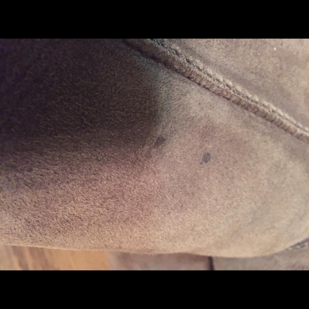 UGGS Size 9 Women's Classic Tall Dark Brown - Picture 5 of 6