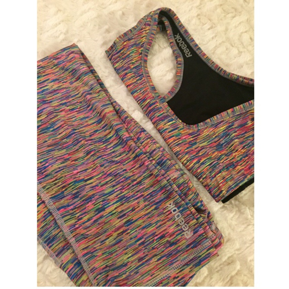 Reebok Workout Set