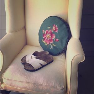 Birkenstock size 41. Barely worn.