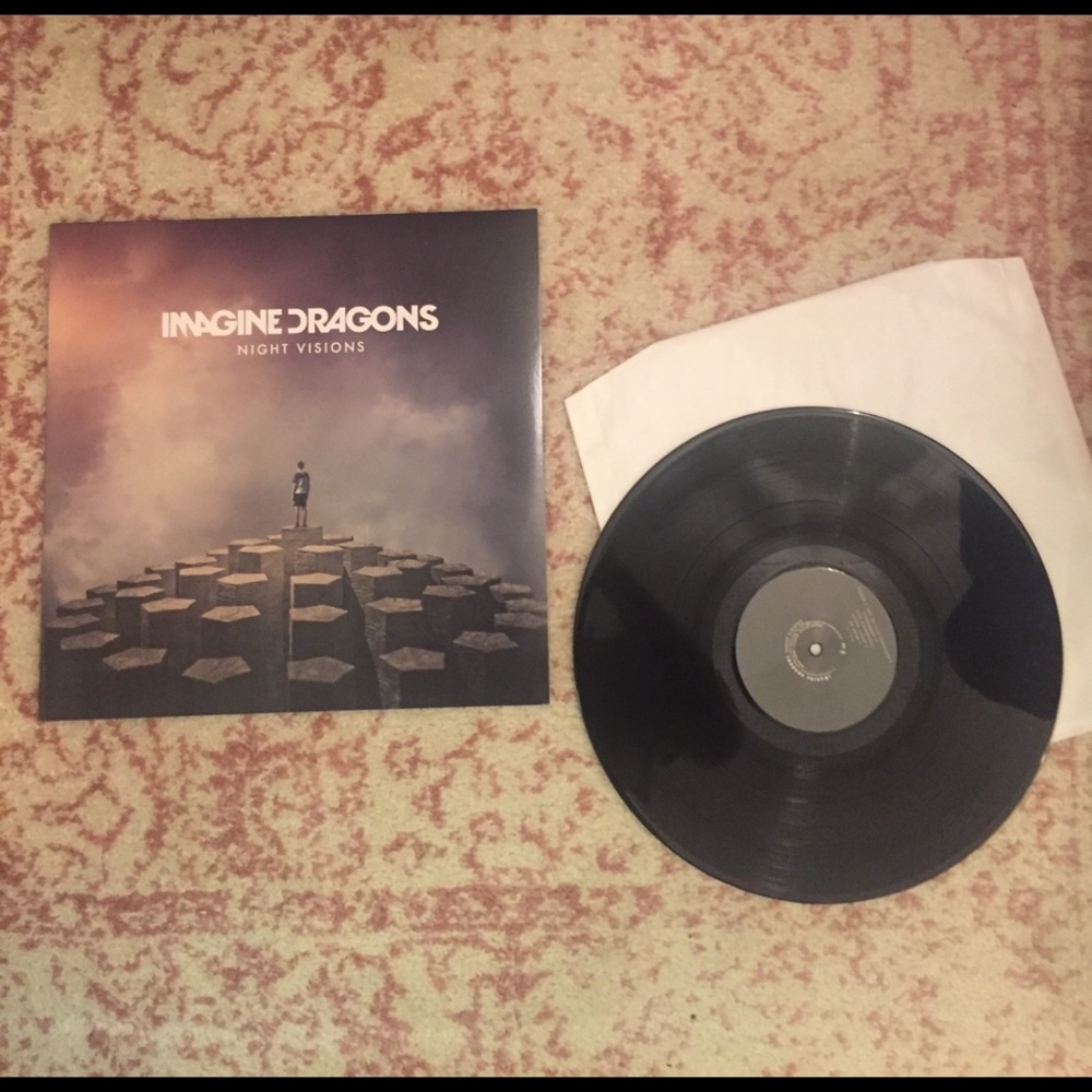 Imagine Dragons Album!