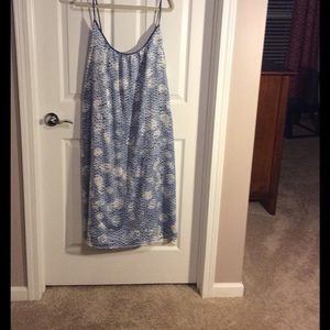 Breeze summer dress or cover up
