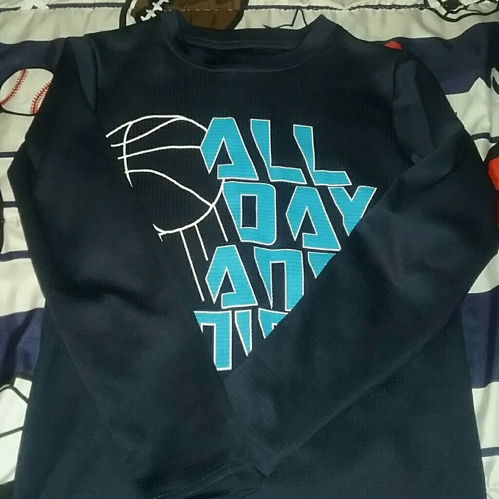 Boys champion shirt