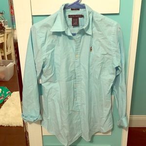 Ralph Lauren Polo Button Up