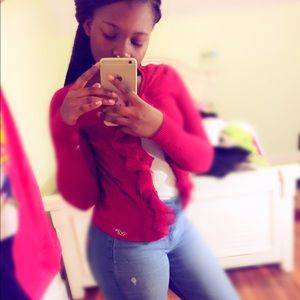 Meet your Posher, Christine