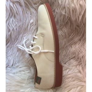🌞VINTAGE CREAM BASS OXFORDS🌞