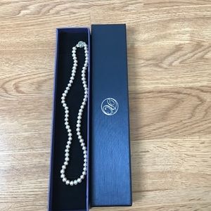 Real pearl necklace!