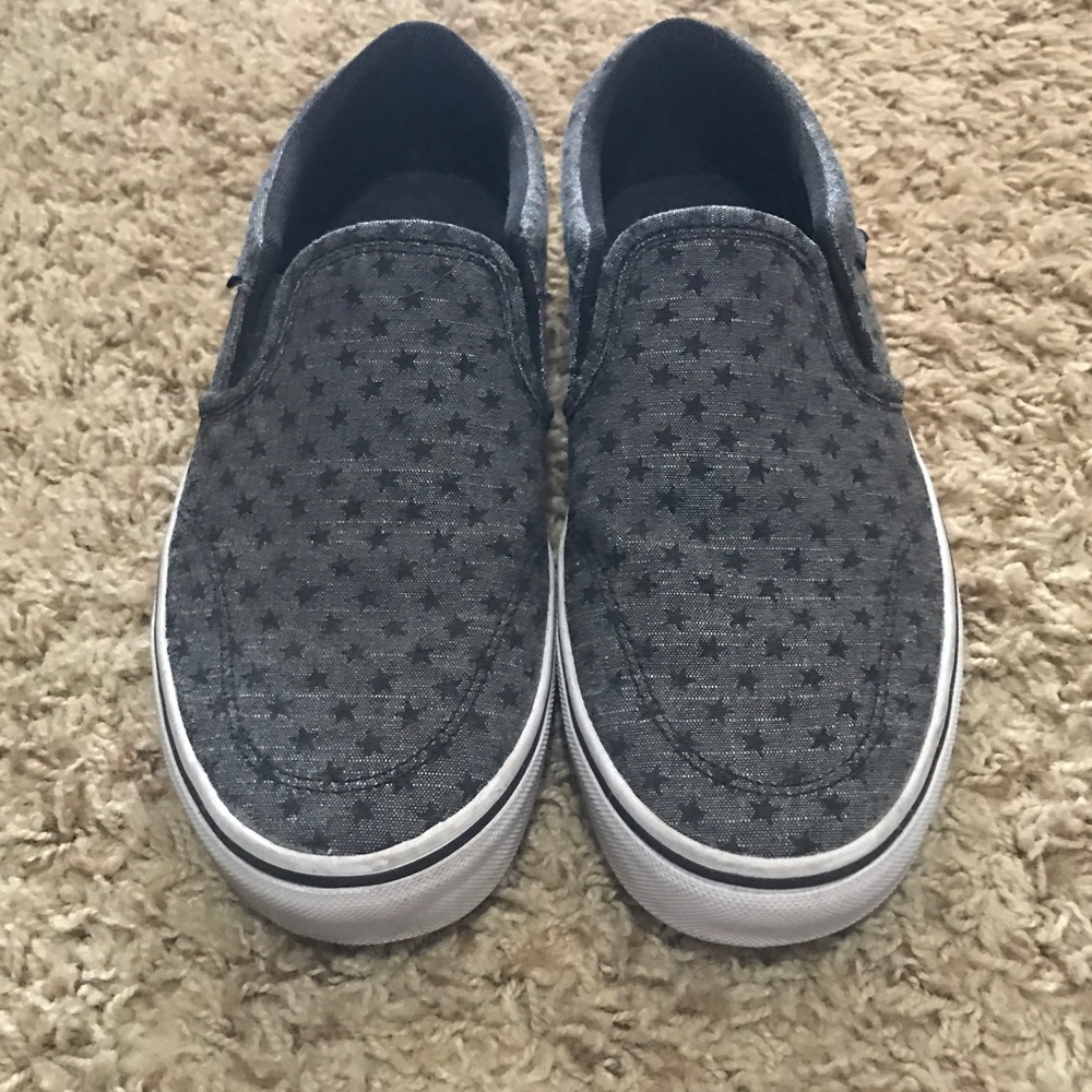 Slip on vans