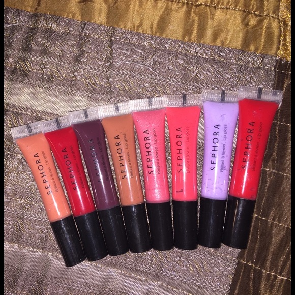 NEW sephora lip glosses - Picture 1 of 2