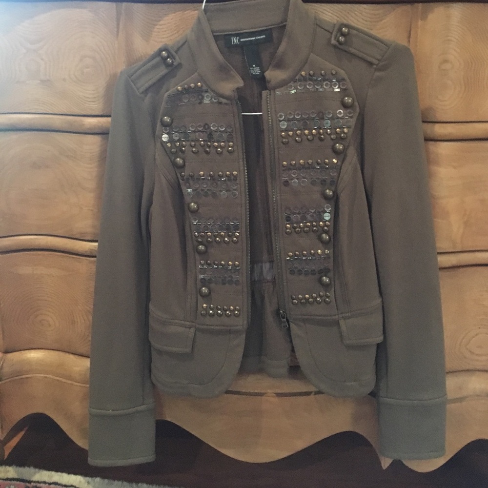 Jacket never been worn