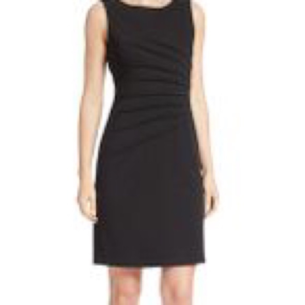 Ivanka Trump sunburst side zip dress - Picture 2 of 5