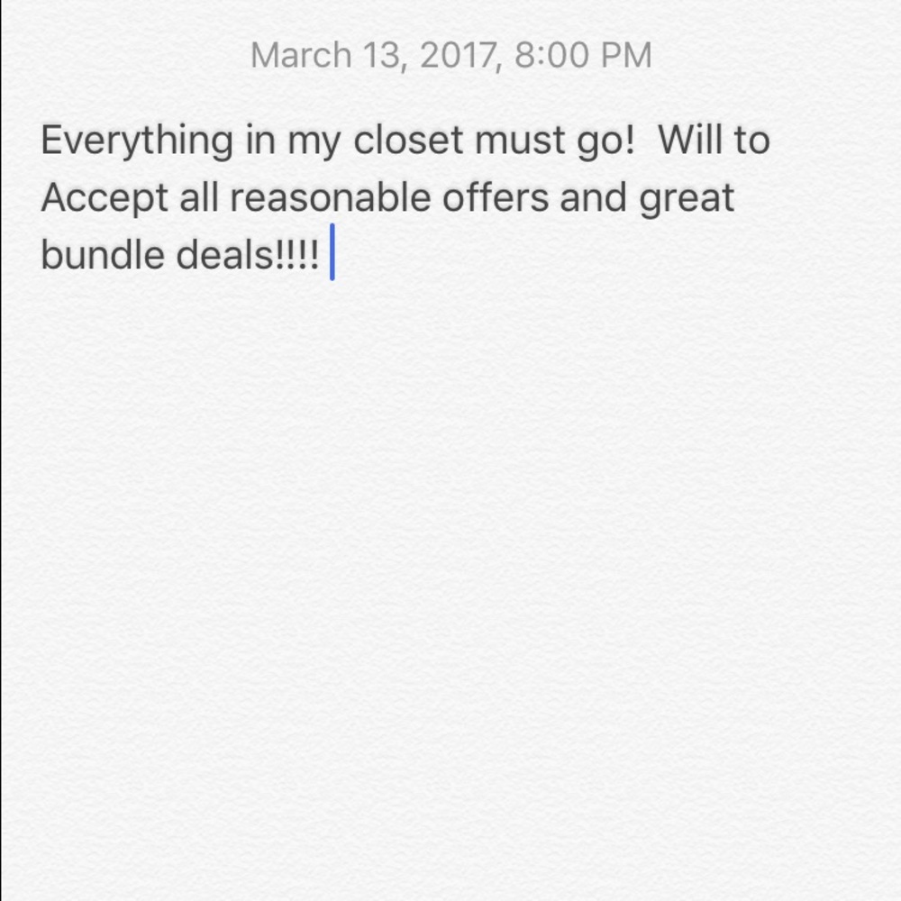 BUY 3, get ONE FREE (of equal or lesser value!)