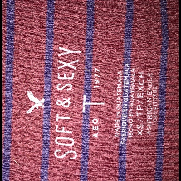 AMERICAN EAGLE crop top - Picture 3 of 3