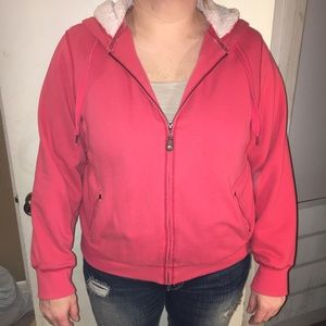 Plus size Jacket