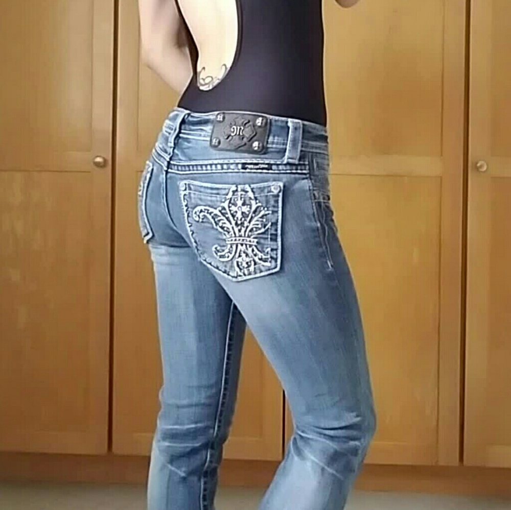 Miss Me (Inseam: 24")