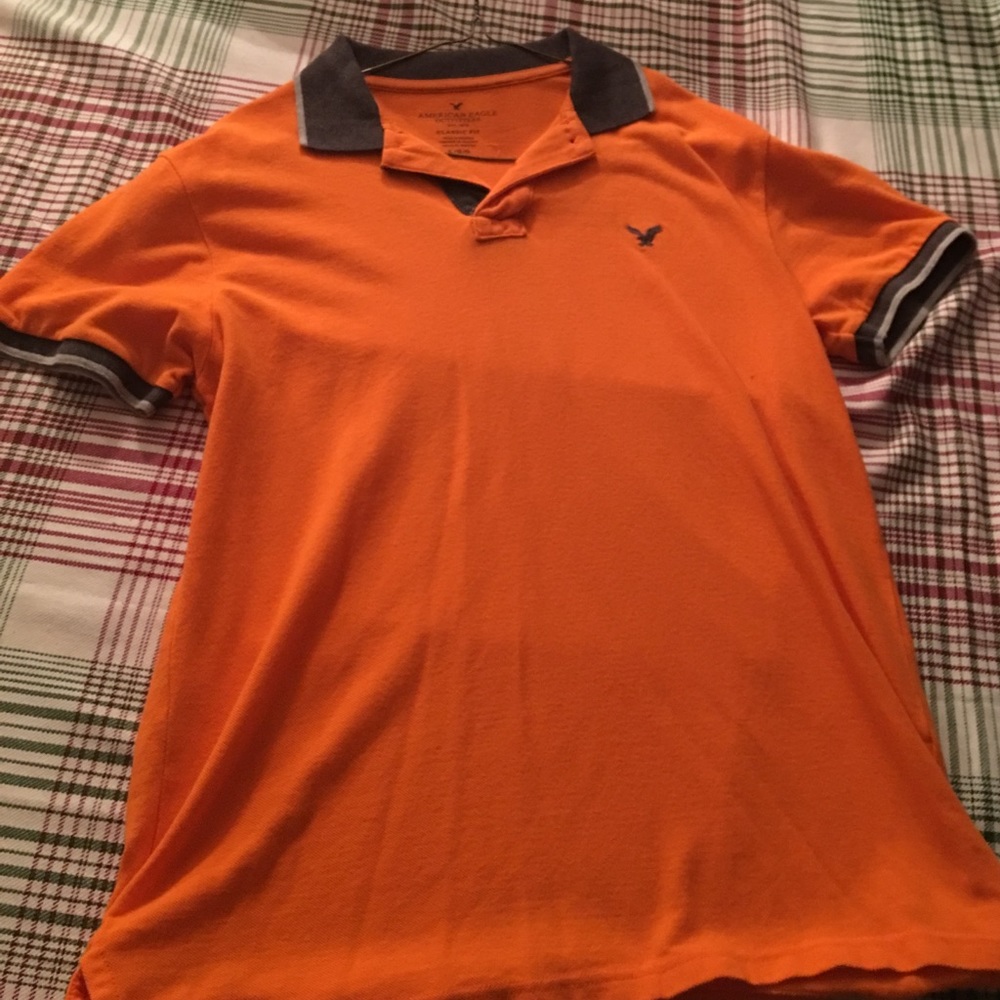 Nice American Eagle Polo!