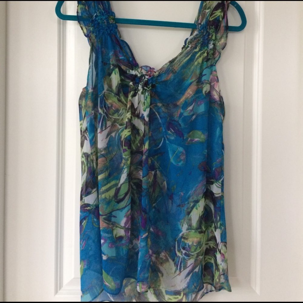 Colorful Tank from Buckle