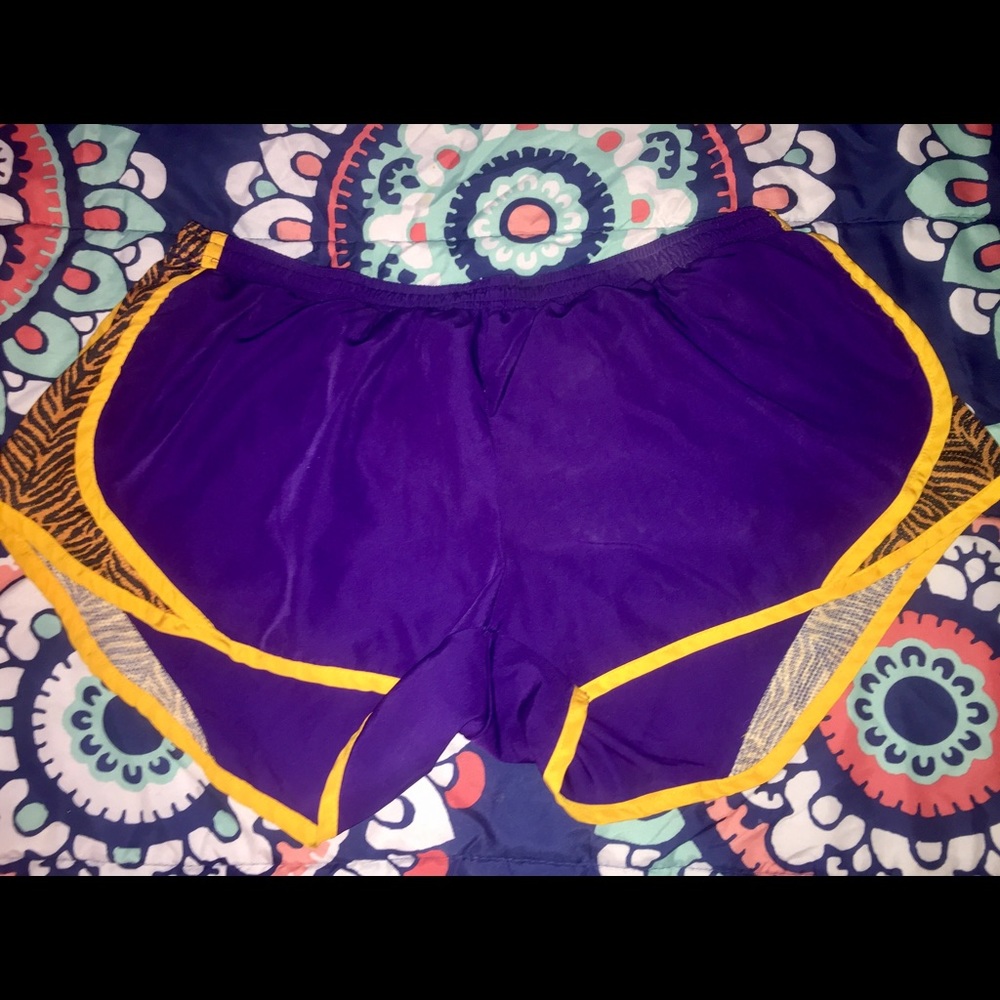 LSU Shorts