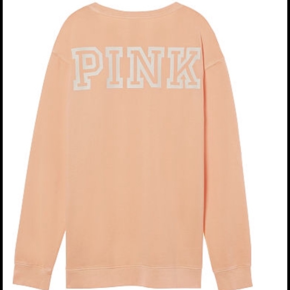 NWT PINK campus crew