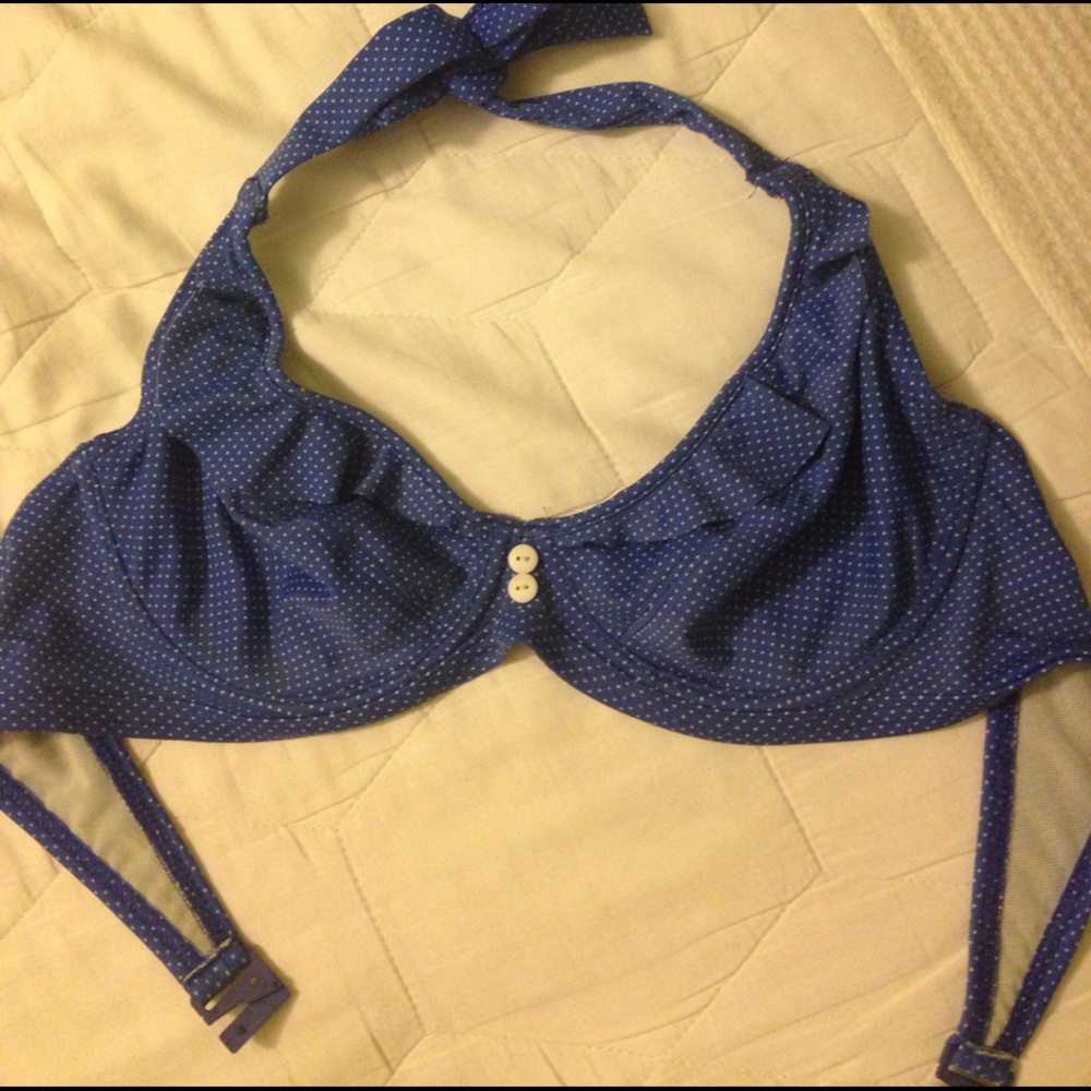 Freya bikini top