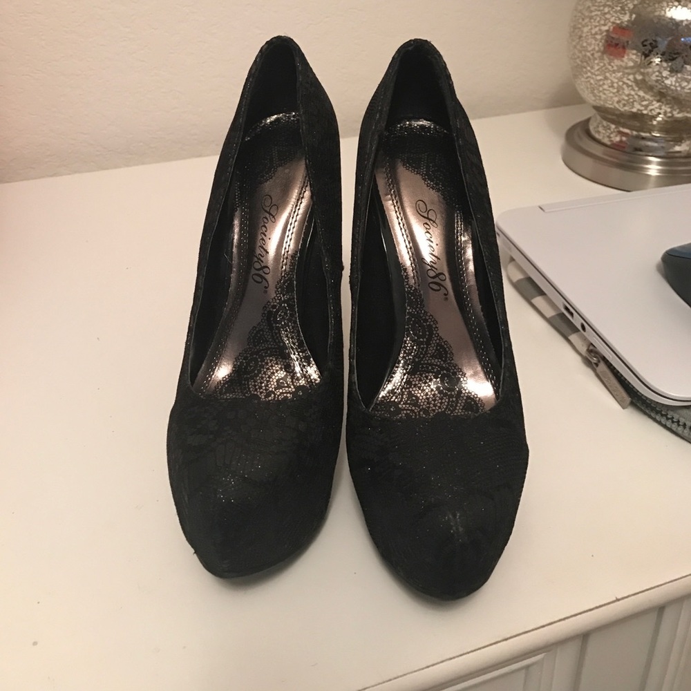 Platform Pumps
