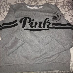Pink by Victoria Secret pull over; PRICE IS FINAL