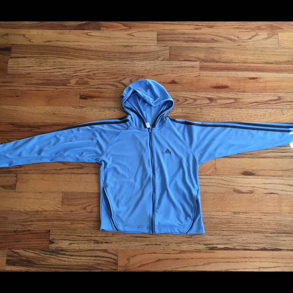 Adidas women's track jacket