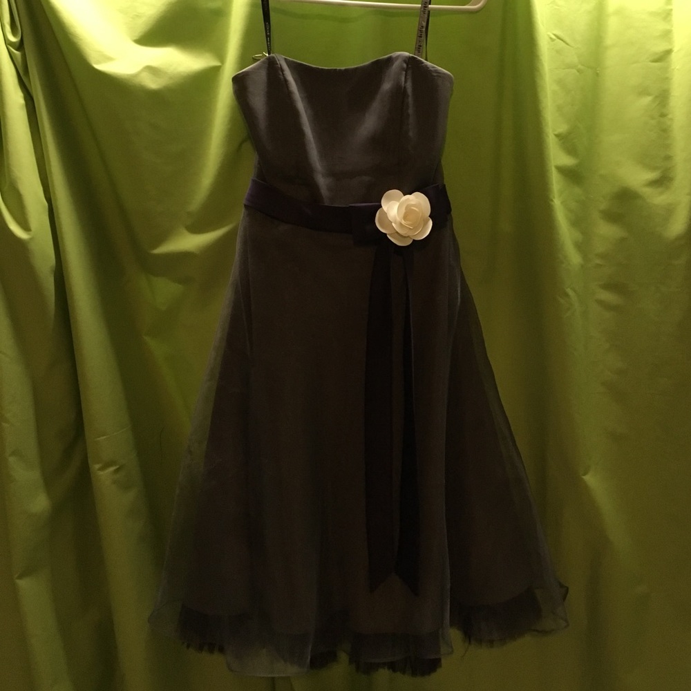 Bridesmaids, cocktail dress