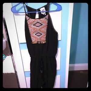 Anthropologie Jumpsuit