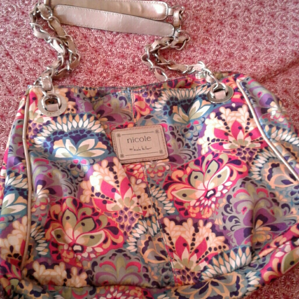 Nicole Handbag