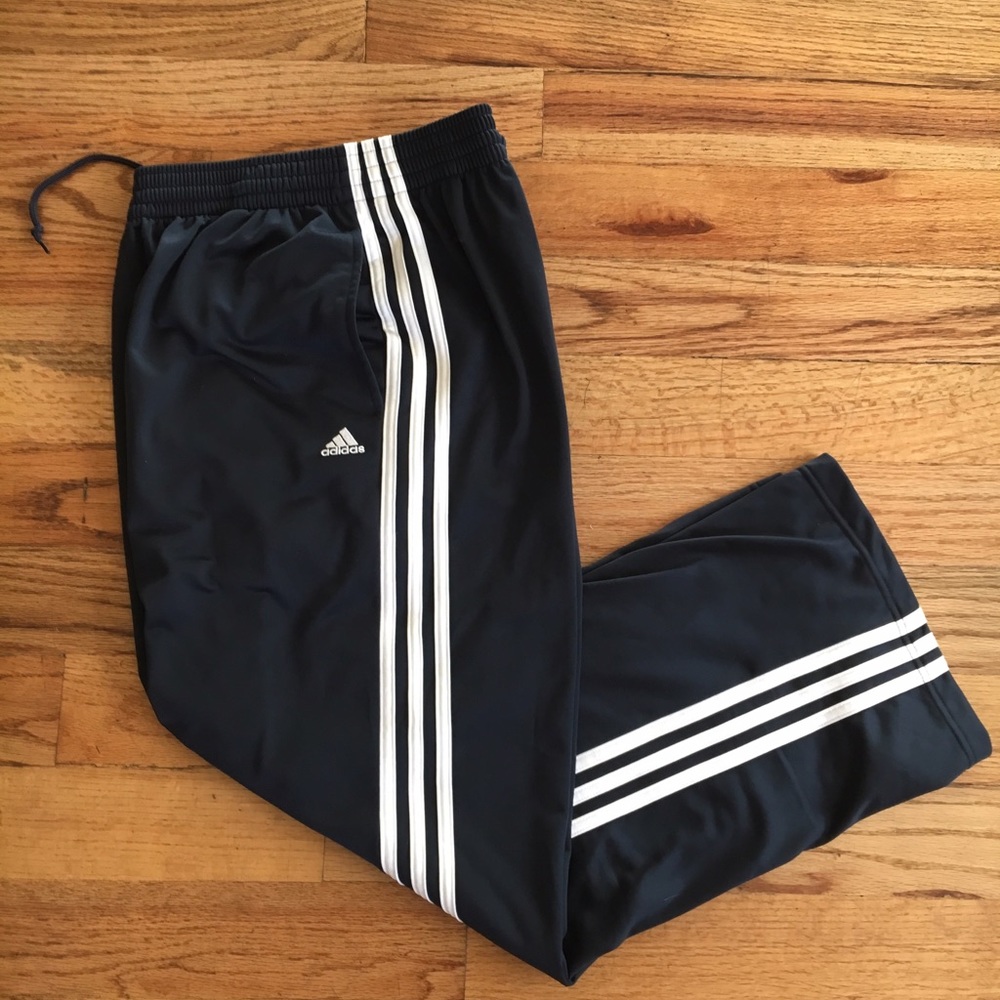 Adidas track pants