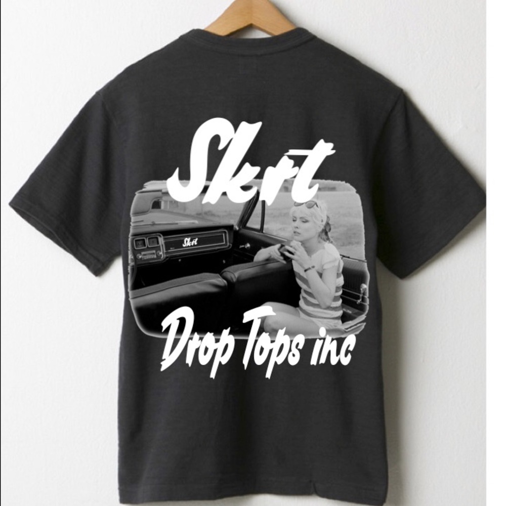 Skrt Drop top tee