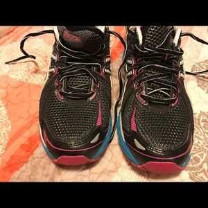 Womens Asics shoes