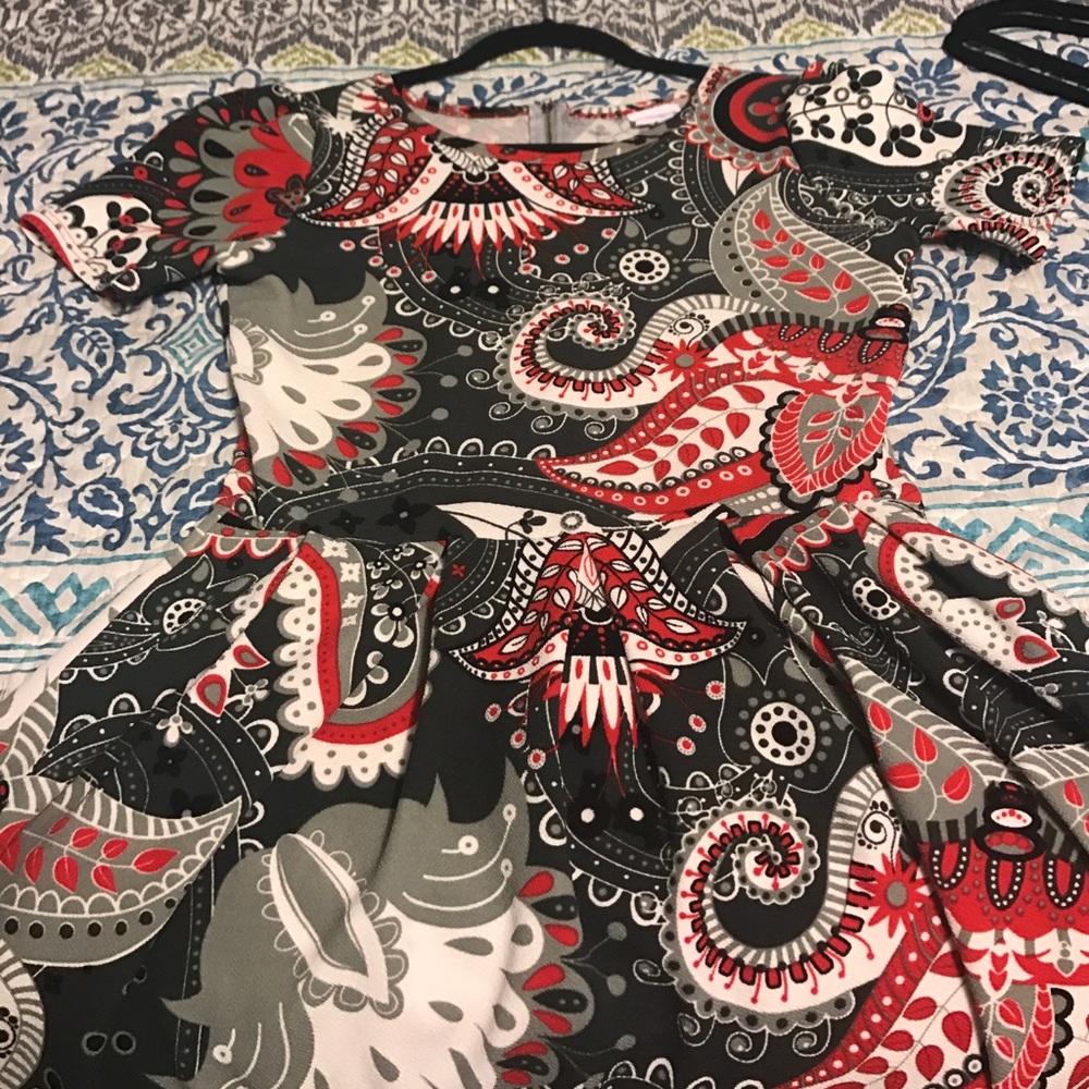 LuLaRoe Amelia Dress