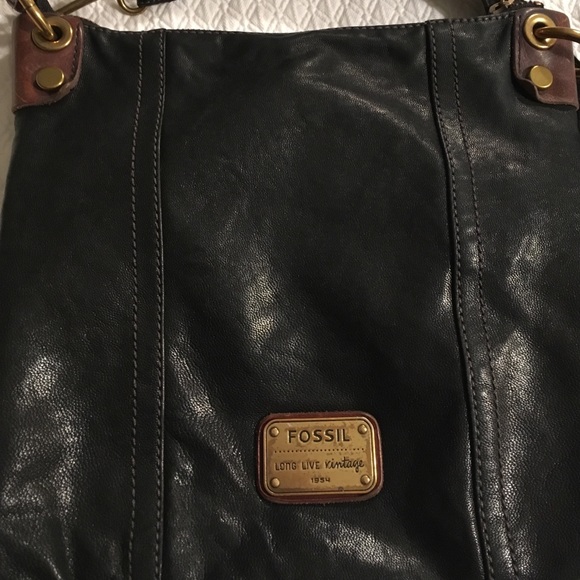 💼 A beautiful bag by Fossil ) - Picture 4 of 4