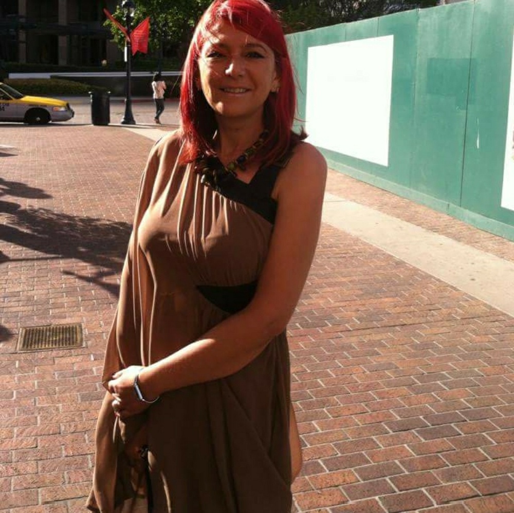Worn once Gracia dress