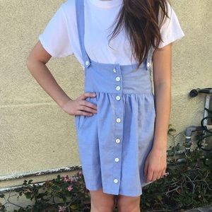 Urban Outfitters suspended dress