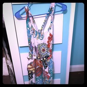 Banana Republic Trina Turk Dress