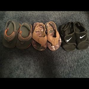 SOLD Toddler sandals