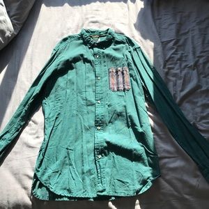 Men's Large Koto button up