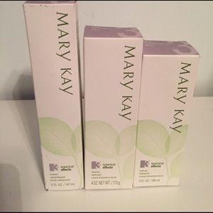 Botanical Effects Set