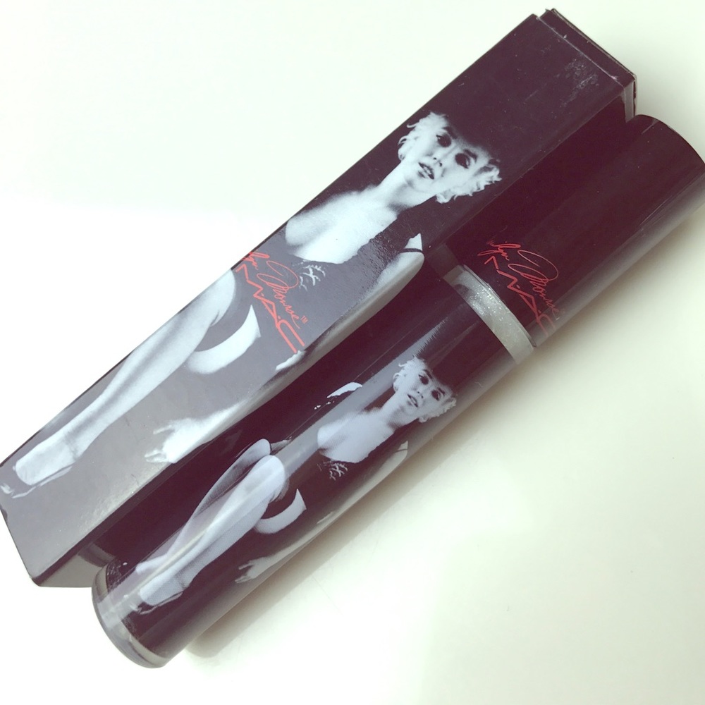 MAC Marilyn Monroe Little Rock