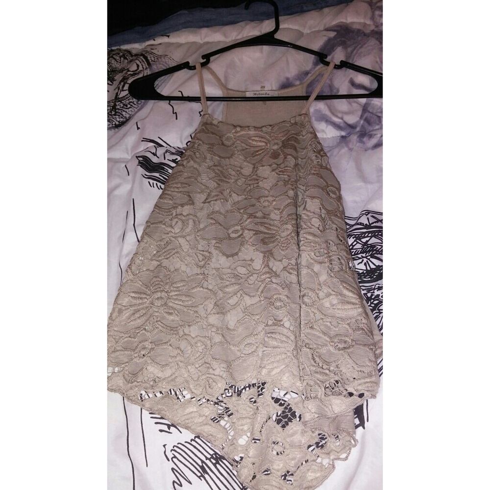 Cute tank top