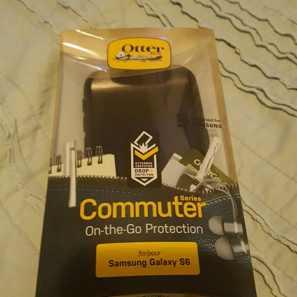 Otterbox for Samsung Galaxy 6