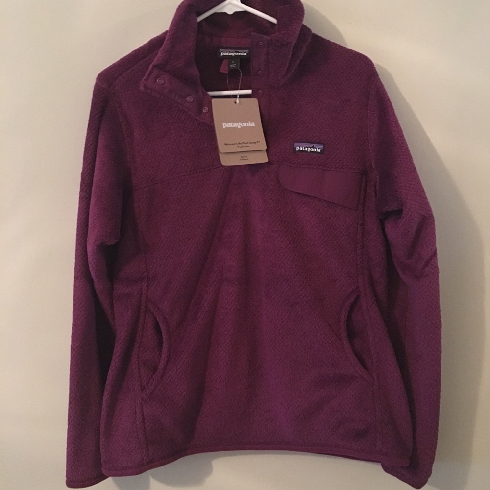 Patagonia Retool Pullover