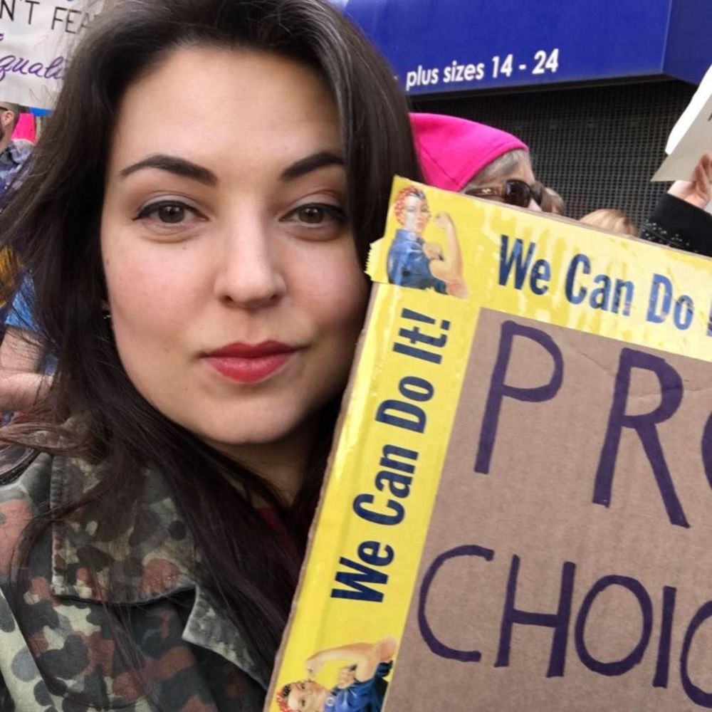 Meet your Posher, Emily