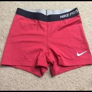 Nike pros