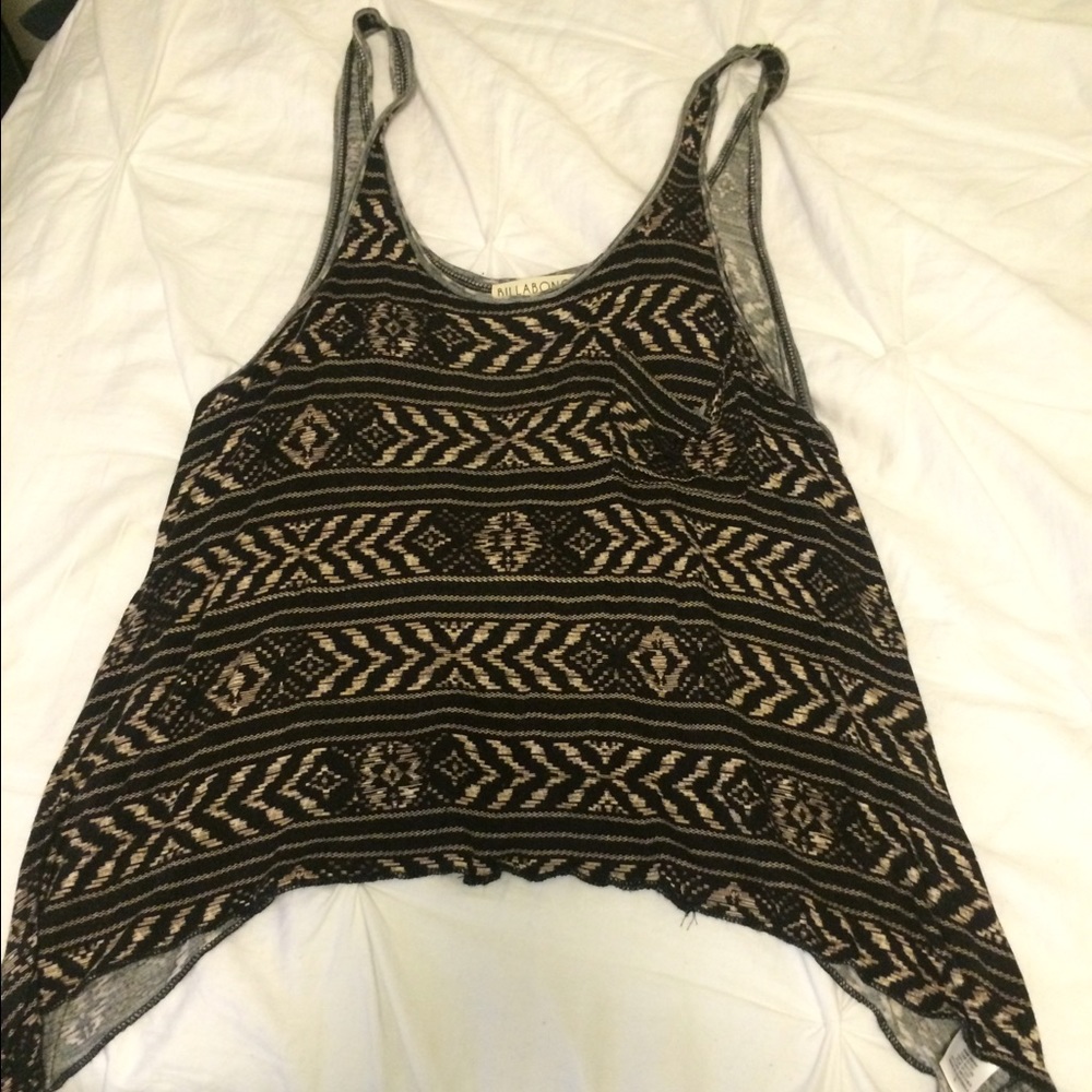Billabong tank top