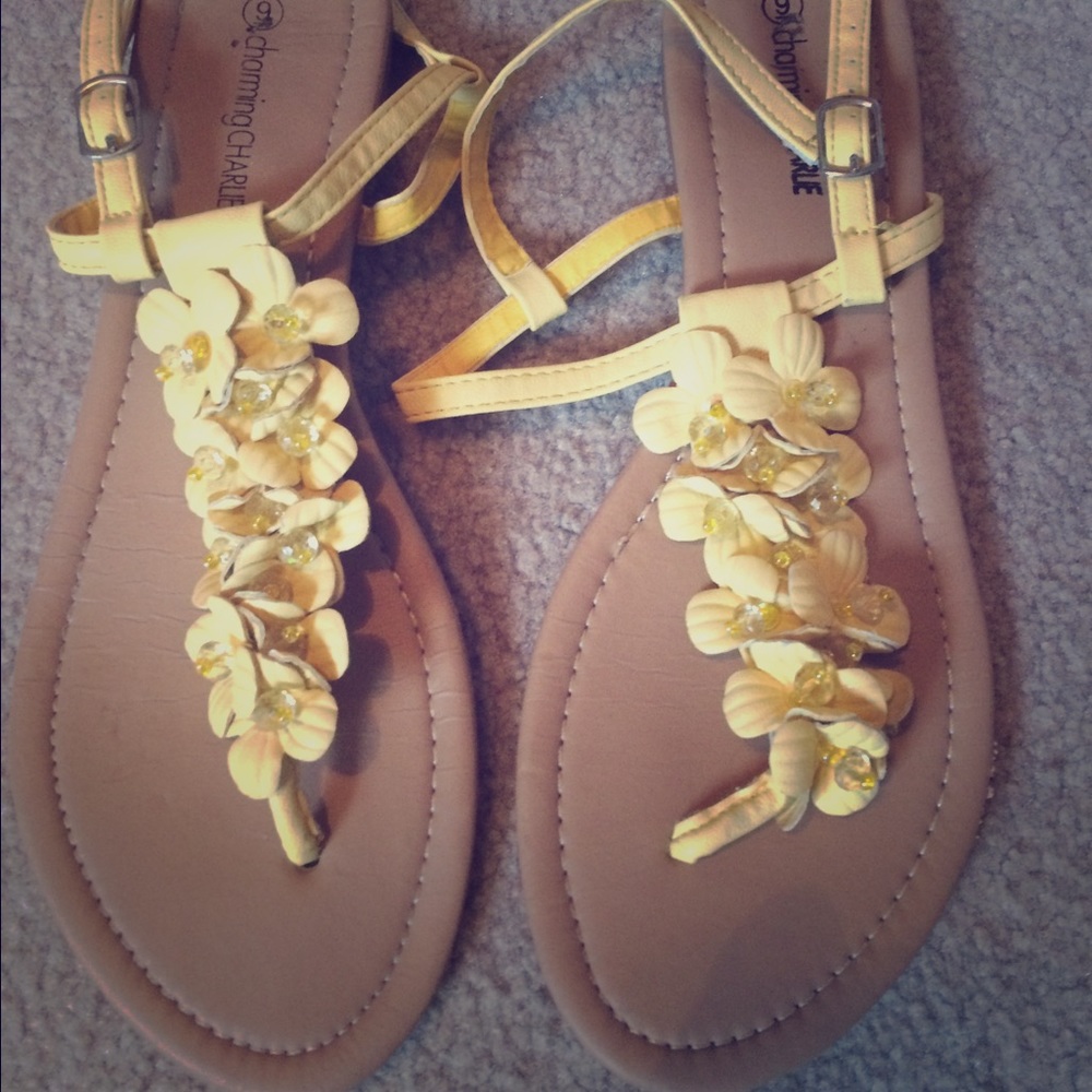 Charming Charlie's Sandals