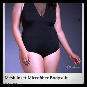 NWT Torrid Bodysuit