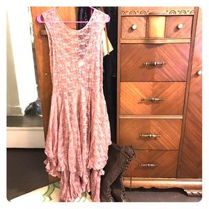 Intimately Free People French Courtship dress